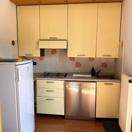 아파트 Monolocale Vista Isole Con Privata Uso Condominiale 바메노