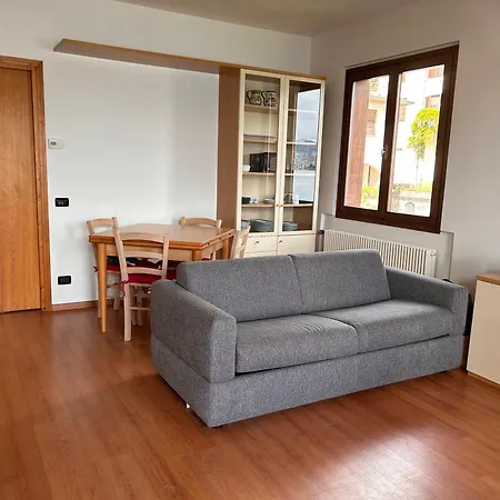 아파트 Monolocale Vista Isole Con Privata Uso Condominiale 바메노