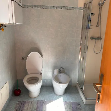 아파트 Monolocale Vista Isole Con Privata Uso Condominiale