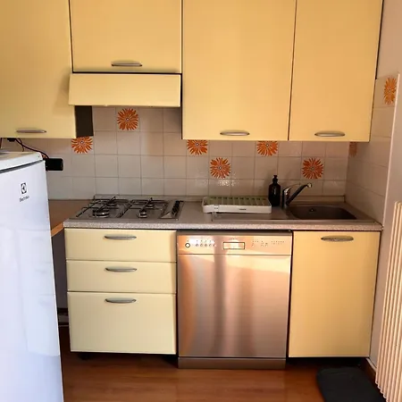 Apartamento Monolocale Vista Isole Con Privata Uso Condominiale *