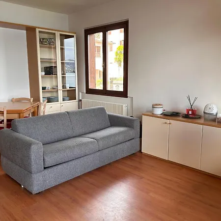 아파트 Monolocale Vista Isole Con Privata Uso Condominiale