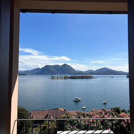 아파트 Monolocale Vista Isole Con Privata Uso Condominiale 바메노