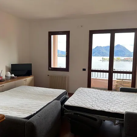 Apartamento Monolocale Vista Isole Con Privata Uso Condominiale