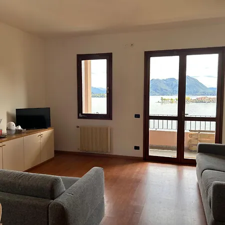 아파트 Monolocale Vista Isole Con Privata Uso Condominiale